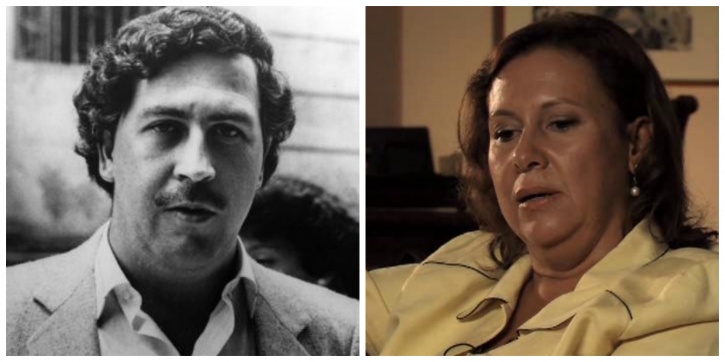Pablo Escobar Wife Today