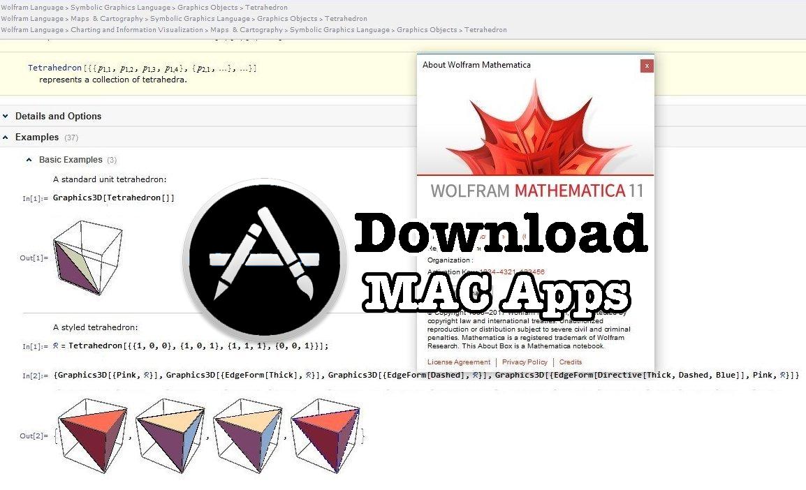 Wolfram mathematica 11.2.0 cracked for mac catalina